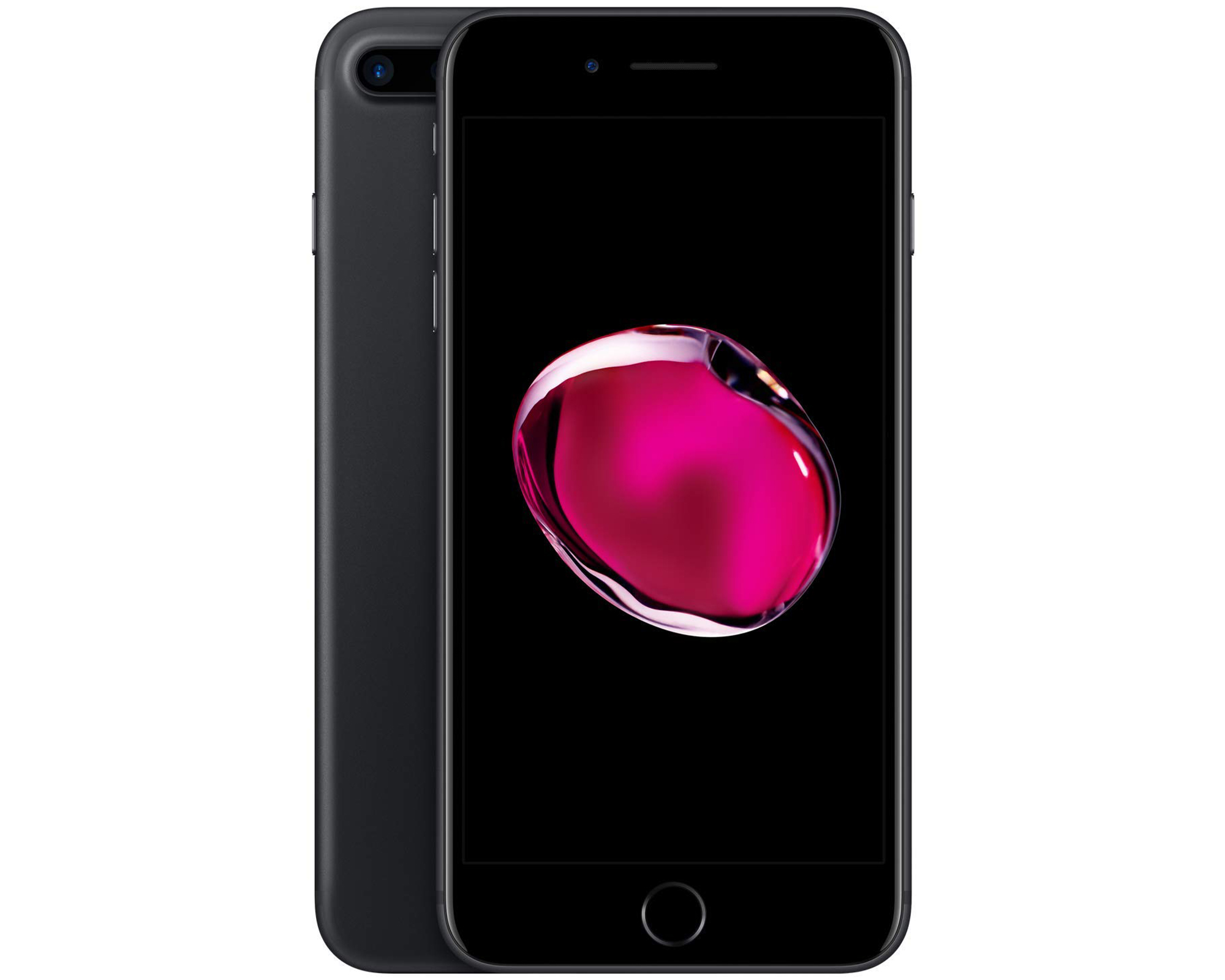 Restored Apple iPhone 7 Plus, GSM Unlocked 4G LTE- Black, 32GB (Refurbished) - image 3 of 7