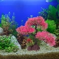 thumbnail image 2 of 7pcs Fish Tank Artificial Aquatic Plants Aquarium Landscape Aquatic Plant Models, 2 of 8