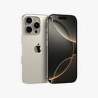 Pre-Owned Apple iPhone 16 Pro Max 256GB Fully Unlocked Natural Titanium