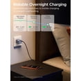 thumbnail image 2 of UGREEN Nexode Air 65W USB C GaN Charger, Single Port PD Fast Wall Charger, Compact Power Adapter compatible with phones, tablets, laptops and More, 2 of 8