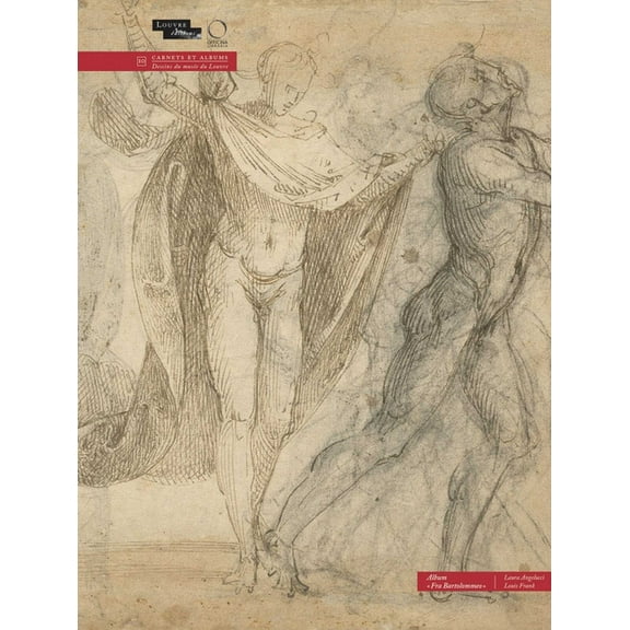 Album «Fra Bartolommeo», (Hardcover)
