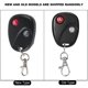 thumbnail image 3 of Anti Theft Bike Lock Cycling Security Lock Wireless Remote Control Vibration Bicycle Alarm, 3 of 4