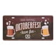 thumbnail image 1 of Placas de Metal Bsvklp Carteles Hojalata Vintage Bar Decorativa, 1 of 10