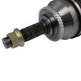 thumbnail image 3 of TRQ Front New Complete CV Axle Shaft Assembly RH Passenger Side for 07-08 Maxima CSA70310, 3 of 5