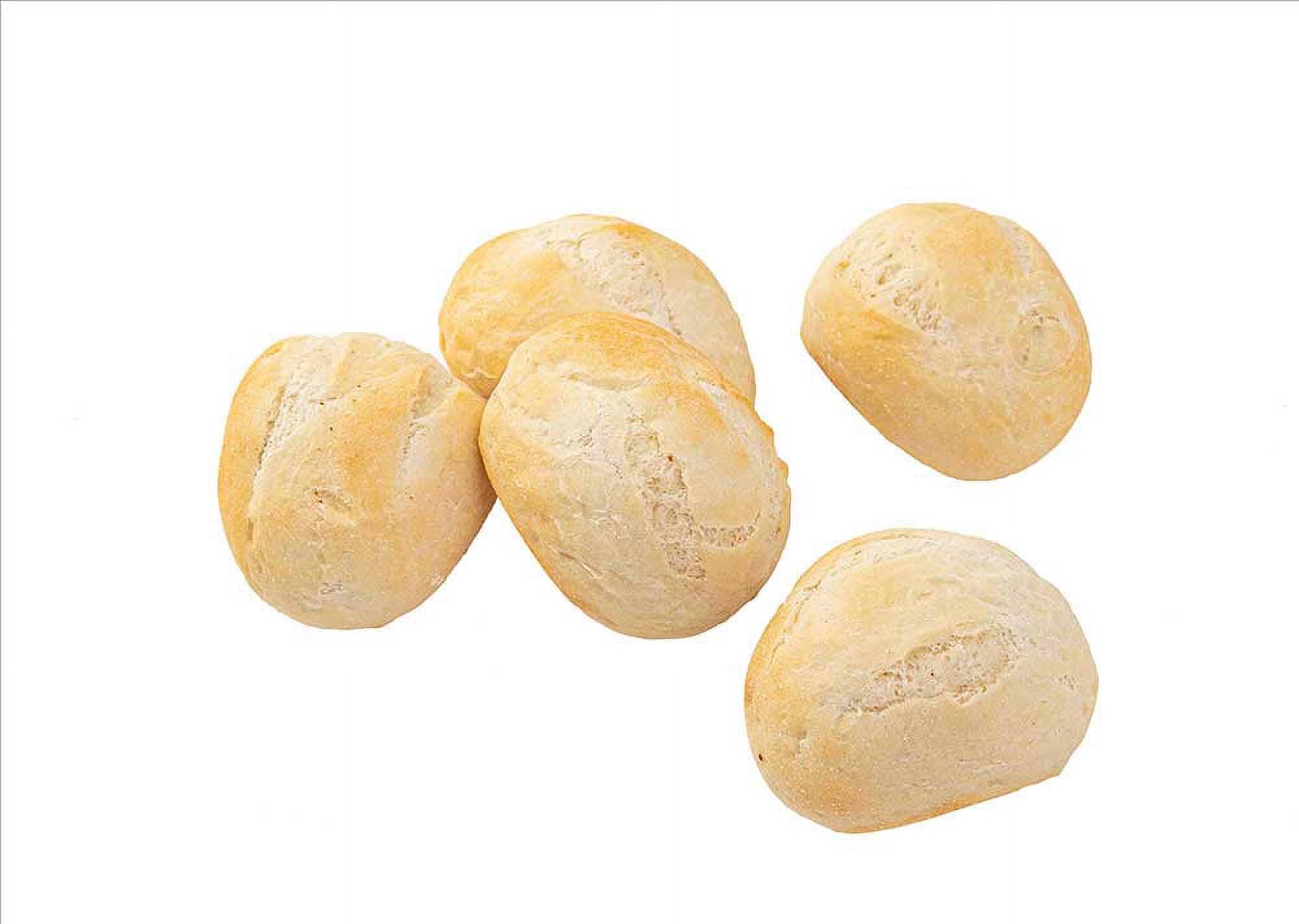 Signature Breads Rudi French Dinner Roll, 1.25 Ounce 240 per case.