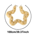 thumbnail image 3 of BotaniNest Extra Long Cat Climbing Rope With Scratching For Indoor And Felines, 3 of 5