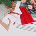 thumbnail image 1 of Ropa de figura femenina 1/12, traje de figura de acción, disfraz para figuras de muñecas de 6 pulgadas, regalo para niños, niños, 1 of 8