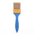 thumbnail image 1 of BE-TOOL Nylon Paint BBQ Brush Paintbrush Plastic Handle for Home Wall Painting Grease Coating, 1 of 8