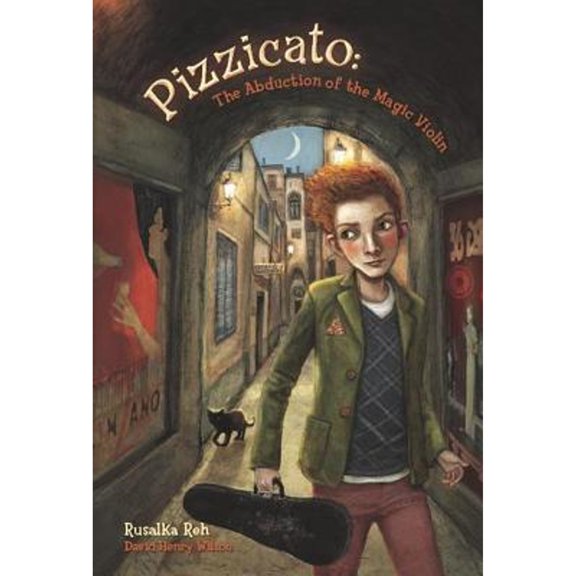 Pre-Owned Pizzicato : The Abduction of the Magic Violin (Paperback) 9781611090048