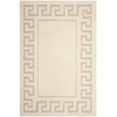 thumbnail image 2 of Olympia Shag Cream/Beige Square Rug-Color:Cream/Beige,Shape:Medium Rectangle,Size:5'-1" X 7'-6", 2 of 7