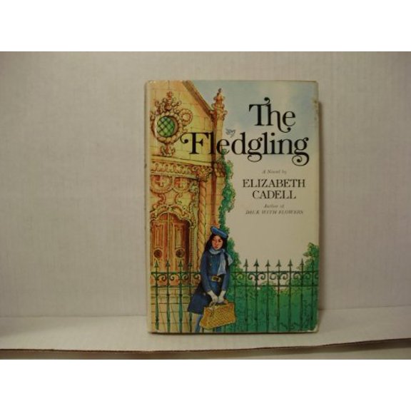 Pre-Owned The fledgling, 9780688028800, 0688028802, Hardcover, First Edition edition