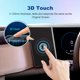 thumbnail image 3 of Protector de Pantalla Coleya Hyundai Santa Fe 2024-2026 FPR, 3 of 7