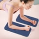 thumbnail image 5 of 2 uds almohadilla para rodilla para Yoga estera antideslizante para rodilla cómoda almohadilla para arrodillarse para Yoga codo pierna brazo ejercicio de equilibrio entrenamiento físico, 5 of 8