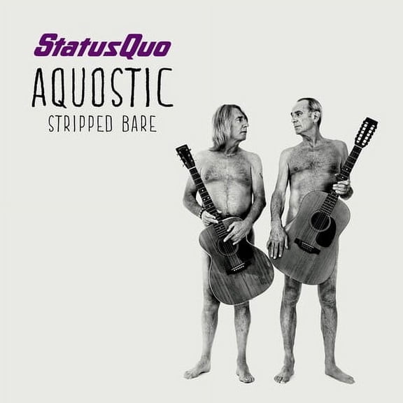 Status Quo - Aquostic (stripped Bare) - Music & Performance - CD