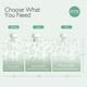 thumbnail image 2 of Momcozy Bolsas Reutilizables Para Comida Bebé 10 Paquetes 200ml 7oz, 2 of 9
