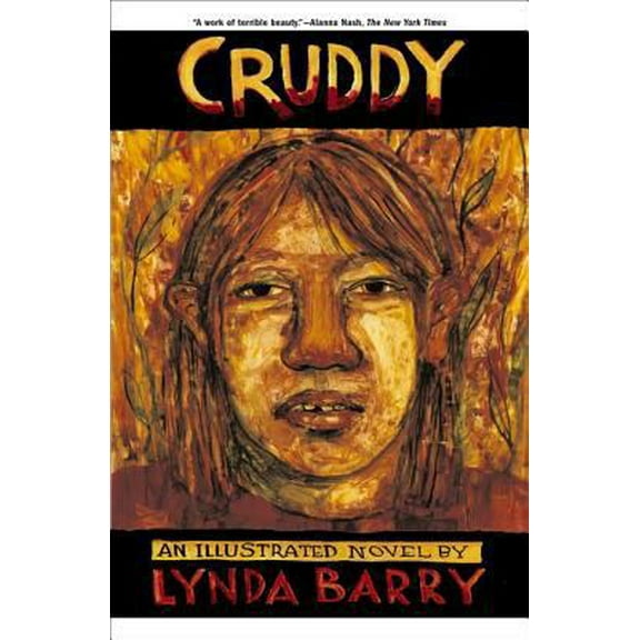 Pre-Owned Cruddy: An Illustrated Novel (Paperback) 068483846X 9780684838465