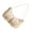 Beige, variant on Women Retro Armpit Bag Korean Styles Shoulder Bag Commuting Bag Multi-Pockets Crossbody Bag for Everyday
