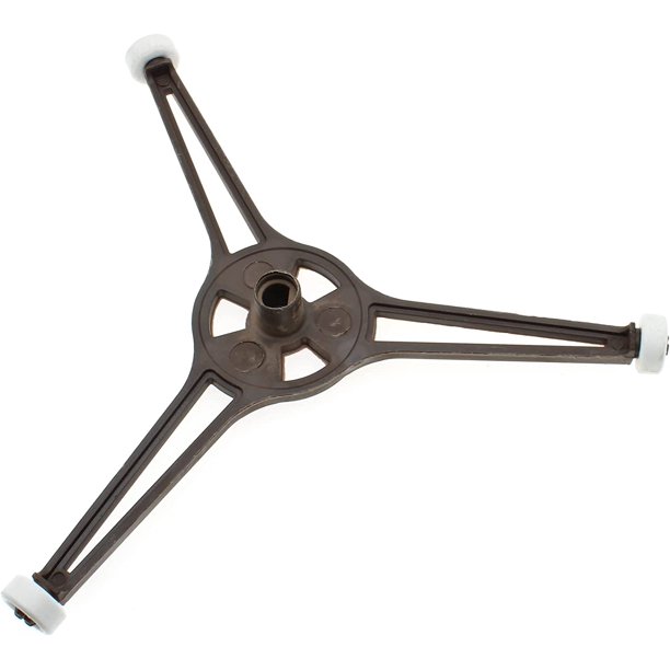 Triple Arm Microwave Oven Turntable Ring Rotating Ring Roller Glass