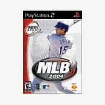 Sony MLB 2004