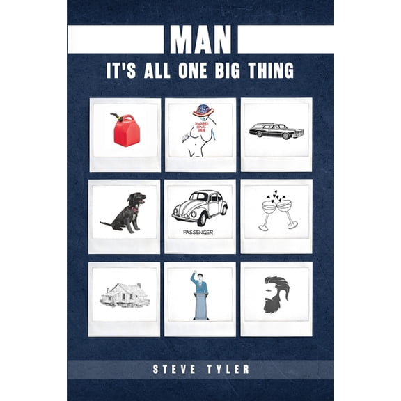 Man: It's all One Big Thing, (Paperback)