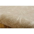 thumbnail image 2 of Nourison Silk Shadows Light Gold Area Rug, 2 of 4