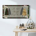 thumbnail image 6 of Collaged Christmas Collection A- Gallery Wrapped Canvas, 6 of 9