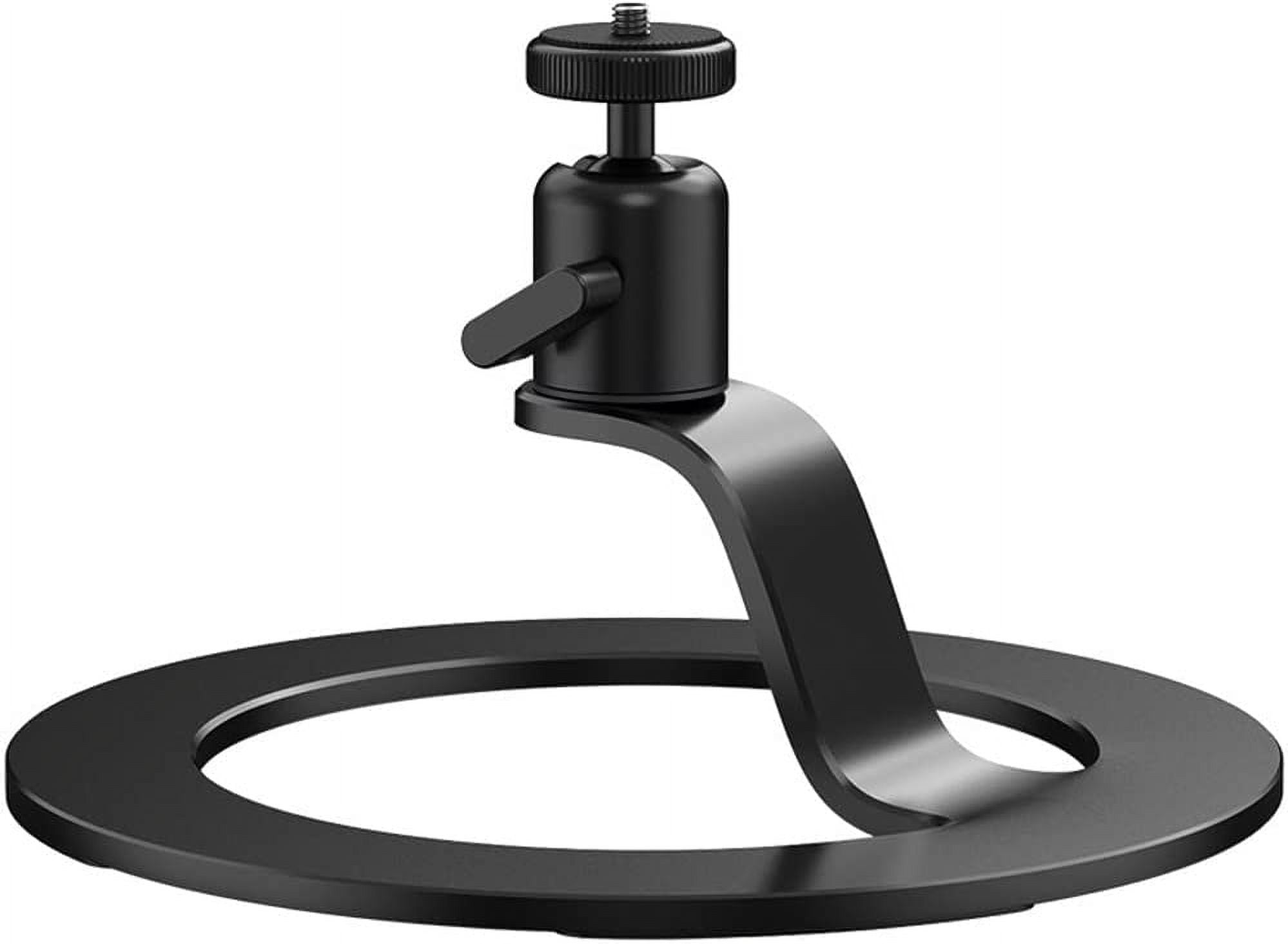 Support Mural Pour Projecteur - Réglable à 360°, Fixation 1/4", Compatible Avec La Plupart Des Modèles