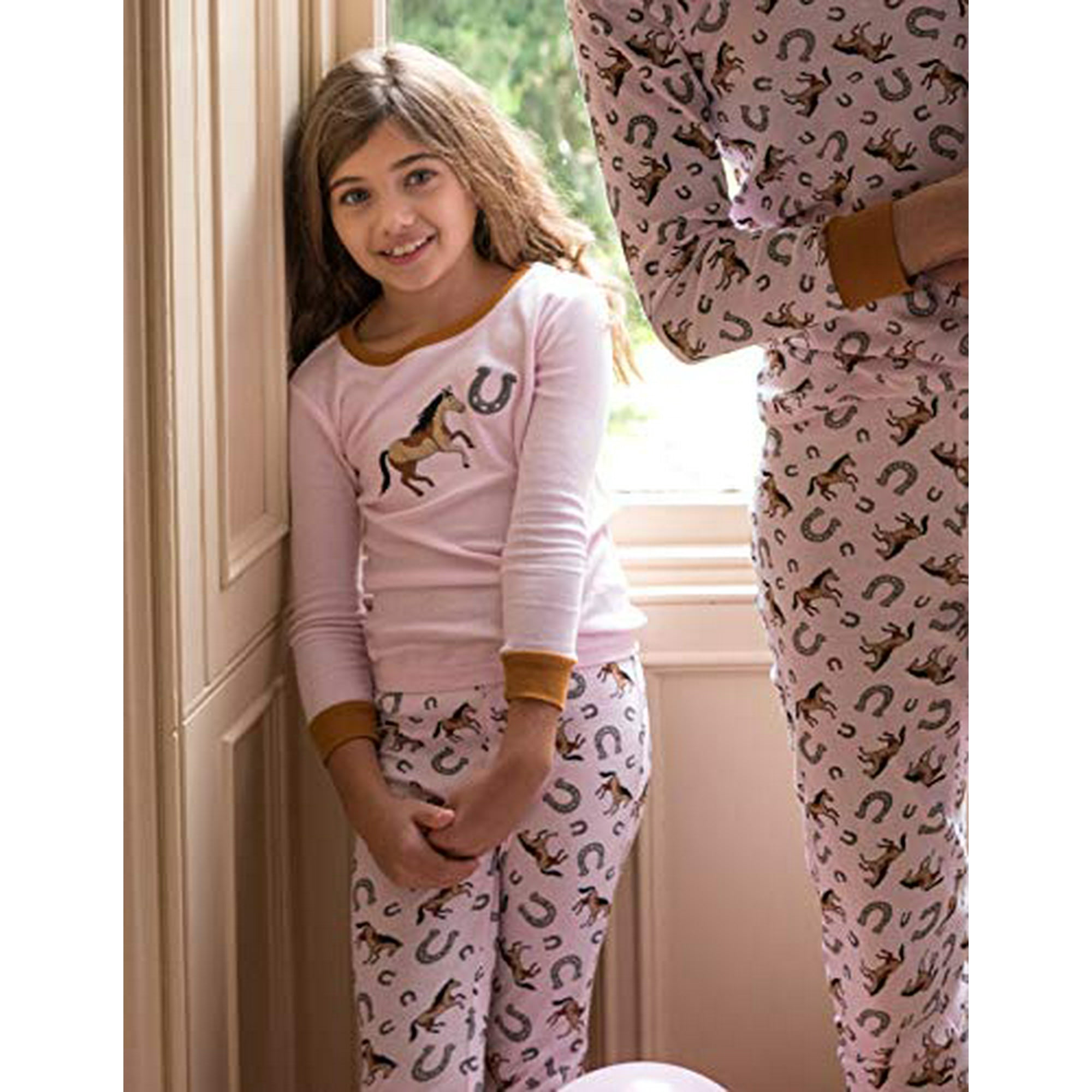 Horse pjs for toddlers hotsell