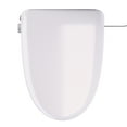 thumbnail image 7 of ENVO by ANZZI Electric Bidet Seat, 19.9 x 14.8 in, White, with Auto Lid, Heated, Warm Water, Air Dryer, 7 of 7