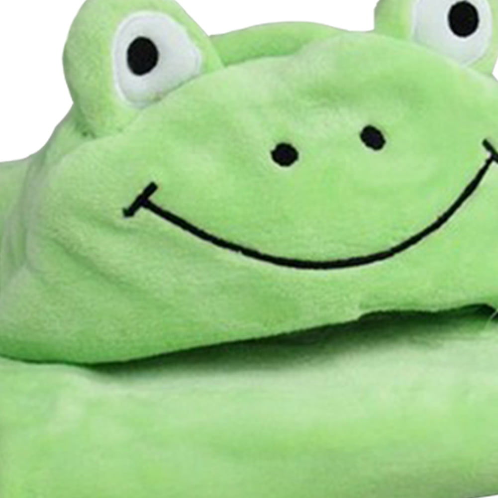 Kids Plush Animal Blanket Children Hooded Huggable Critter Blankets Perfect for Boys or Girls