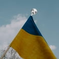 thumbnail image 2 of OULII 6Pack Silver Color Aluminum Alloy Flagpole Finial for Outdoor Use and Decoration, 2 of 8