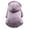 Purple, variant on Hearth & Gear Dog Hoodie With Pocket - Fall Winter Warm Sweater Puppy Clothes For Small Medium Dogs Boy Girl Warm Dog Sweater Dog Sweater Fair Isle Small Dog Clothes Boy X Small Small Dog Sweater Vest
