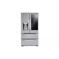 thumbnail image 4 of LG LRMVS2806S french door freestanding refrigerator, 4 of 5