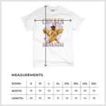 thumbnail image 7 of Chicken Bananini T-shirt Funny Italian Brainrot Gen Z Alpha Meme Men's Tee, 7 of 7