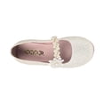 thumbnail image 4 of ZAPATOS NIÑA STYLO 9183 GLITTER PLATA 18-21, 4 of 4
