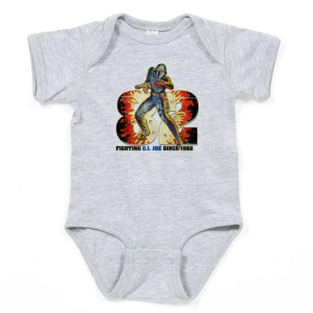 

CafePress - G.I. Joe Cobra Commander - Cute Infant Bodysuit Baby Romper - Size Newborn - 24 Months
