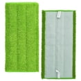 thumbnail image 2 of nipocaio 4 Pcs Swiffer Tête de Vadrouille Plate en Microfibre Accessoires de Remplacement, 2 of 5