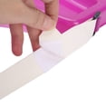 thumbnail image 4 of Shampoo Bowl, Practical Hair Washing Sink, Professional Home Home Use Salon Use For Elderly Kids Pink, 4 of 8