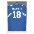 thumbnail image 2 of PENNZONI Jersey Frame Display Case, Acrylic Sports Jersey Frame Shadow box w/ Padlock, Clear Back, 2 of 13