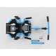 thumbnail image 2 of Ezyroller Drifter Serie X Blue EzyRoller Ezyroller Drifter Serie X, 2 of 2