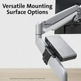 thumbnail image 2 of Kensington Computer K34050WW Docking Station Mounting Bracket, 2 of 3