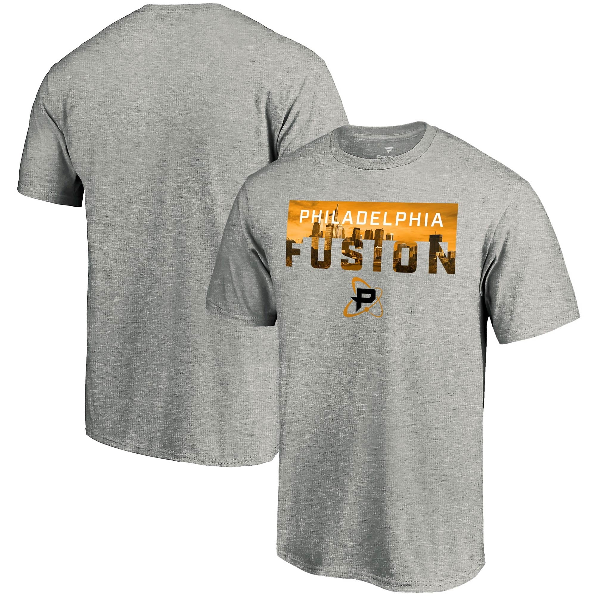 philadelphia fusion shirt