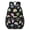 Game Controller Black, variant on Game Controller Black Pattern 17" School Backpacks for Teens,Waterproof Oxford Fabric,S-Shape Padded Straps for School,Travel,Hiking,Camping