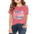 thumbnail image 4 of MZXELPRJD Toddler Tank Tops Girls Graphic Tees Kids T Shirts for Teens 24m Girl Clothes Teen Girls Clothes Trendy Niños Ropa Clothes for Girls 10-12 Preppy Toddler Boy Clothes 2t Boys Clothes, 4 of 7