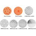 thumbnail image 2 of nipocaio Kitchen manual noodle press Stainless steel noodle press, 2 of 4
