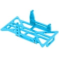 thumbnail image 3 of Reemplazo de parachoques de placa de batería de aleación de aluminio RC para Axial SCX24 90081 C10 1/24 RC CarBlue, 3 of 10