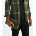 thumbnail image 3 of Chaleco The North Face ThermoBall ligero e aislante verde, 3 of 5