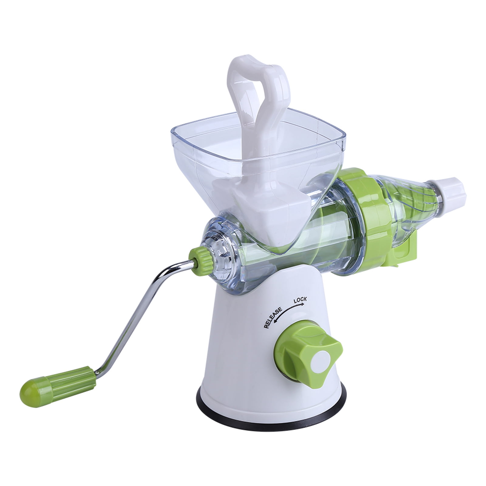 Extractor, Hand Crank Juicer, Kitchen Extractor For Vegetables Fruits