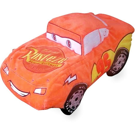 Cars McQueen Pillow Buddy