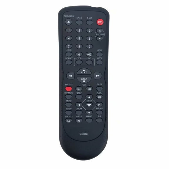 New SE-R0323 Remote Control for Toshiba DVD VCR Player SD-V296 SD-V296KU